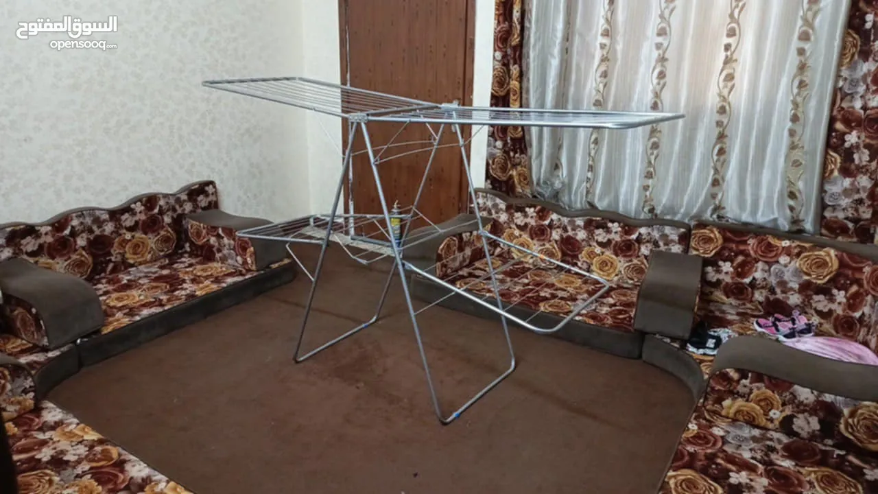 غرفه قعدة مع ملحقاتها
