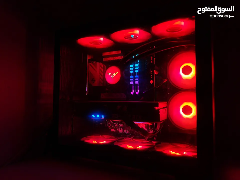 PowerFul Gaming PC RTX 3080