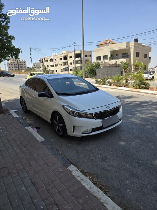 كيا سيراتو 2018