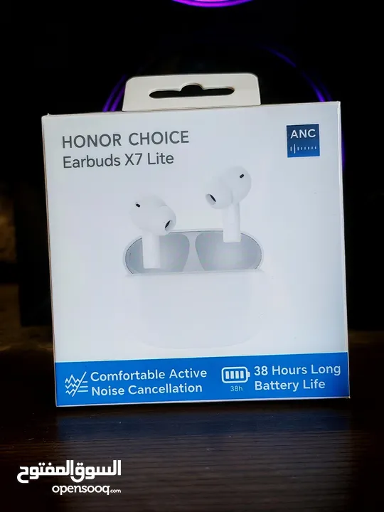 Honor Choice Earbuds x7 Lite