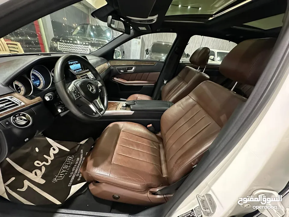 MERCEDES E300 2015