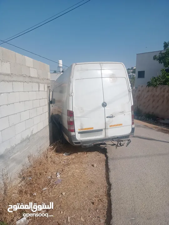 باص مرسيدس 518