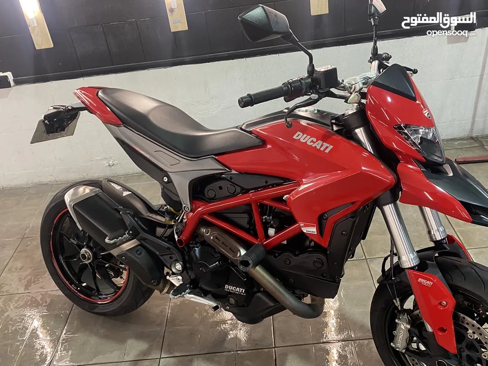 دوكاتي هايبر موتارد  Ducati Hypermotard