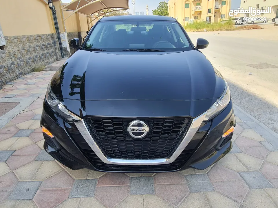 Nissan Altima USA 2019 V4 price 46,000AED