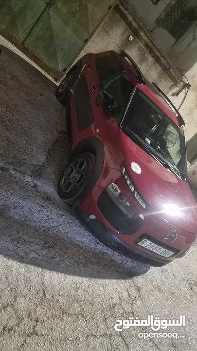 ستروين c4xxx