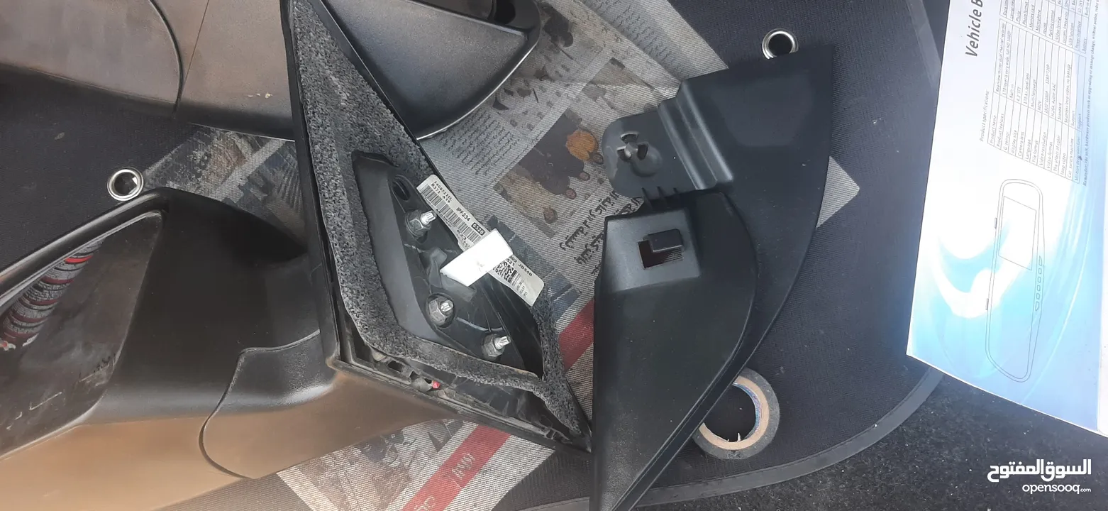 Nissan Altima side mirror sets electronic for sale in excellent condition   Two mirror R.H and L.H