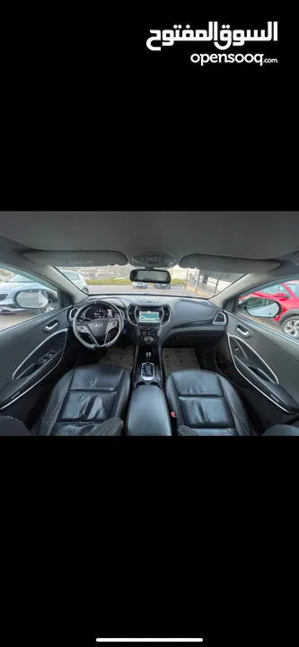 هونداي سنتافيه 2016 فحص نخب متور 2000