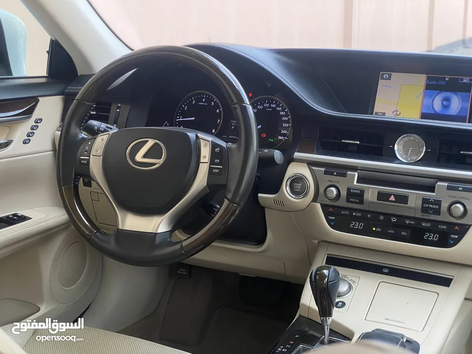 Lexus Es350 2015