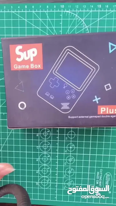 اتاري 400 في واحد ....sup game box للكبار والصغار ...بطارية قابلة للشحن