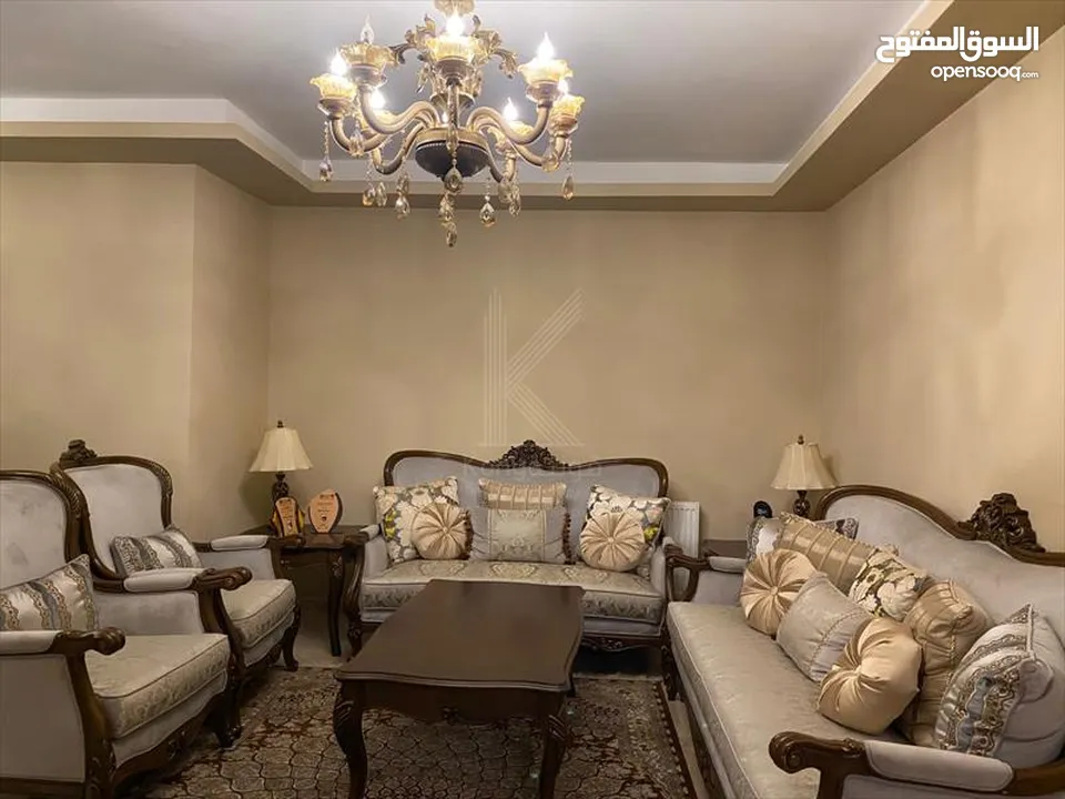 شقة مميزة للبيع على طريق المطار / الحويطي