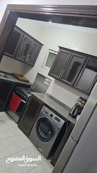 شقة مفروشة للايجار