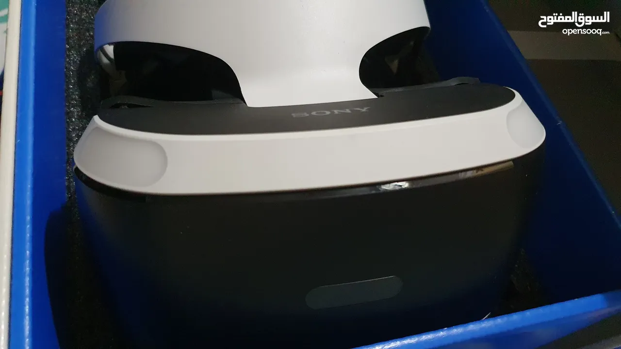 vr for play station 4