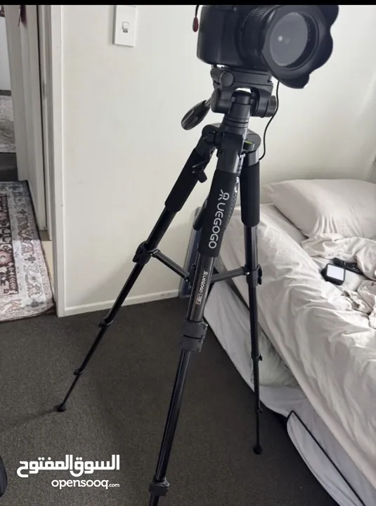 26 قطعة كل ما يلزم التصوير