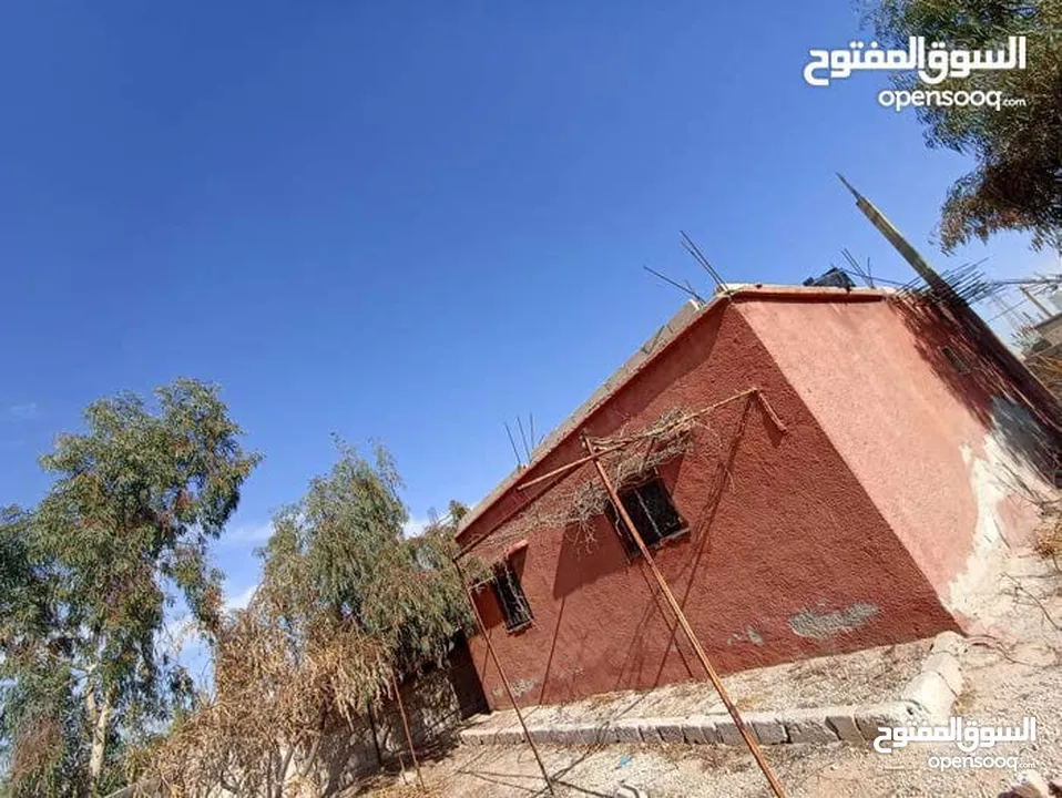 بيت مستقل للبيع في الهاشميه حي الفيحاء