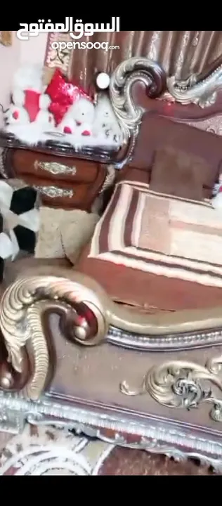 غرفه نوم خليجيه للبيع