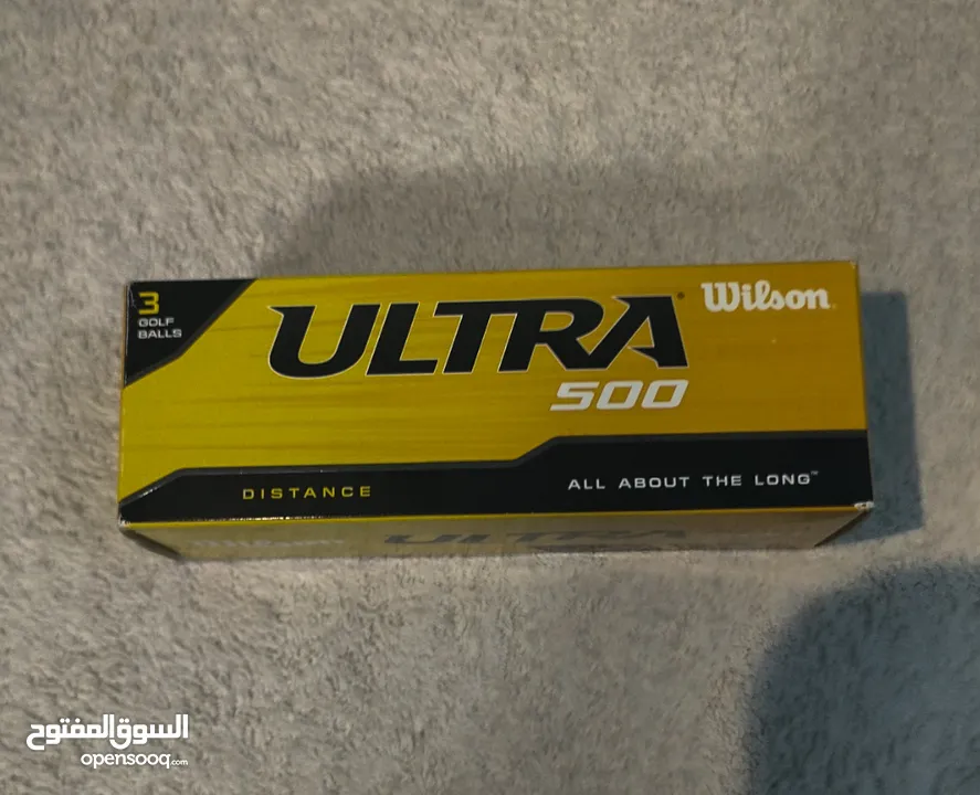 كور جولف Ultra Wilson 500