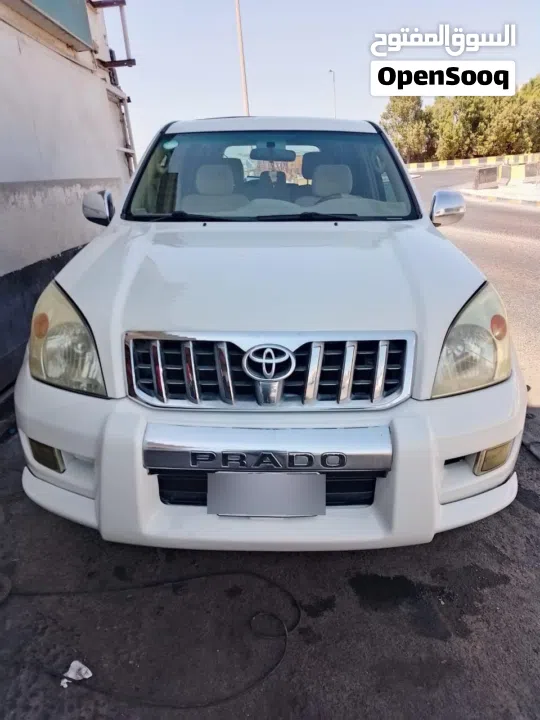 Toyota Prado v6