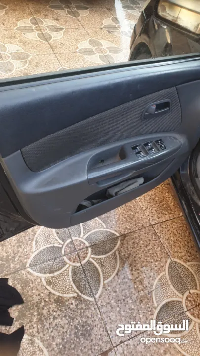 كيا ريو اوتومات 2008