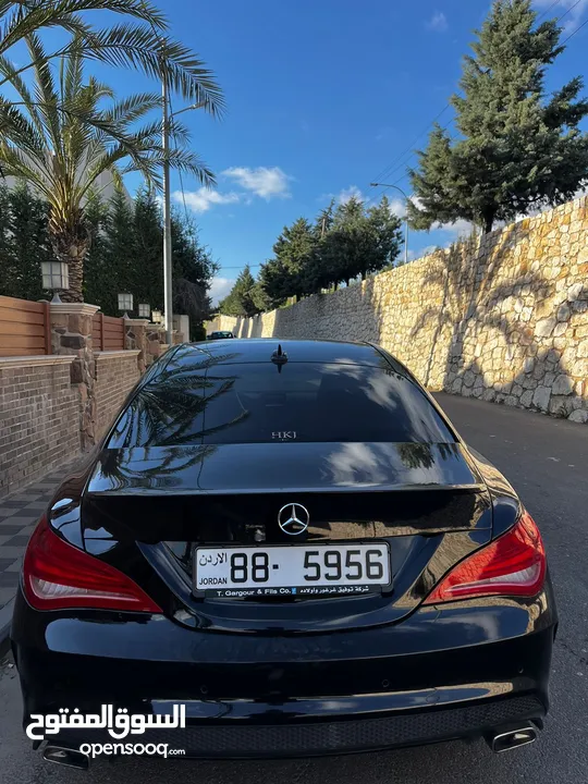 Mercedes cla