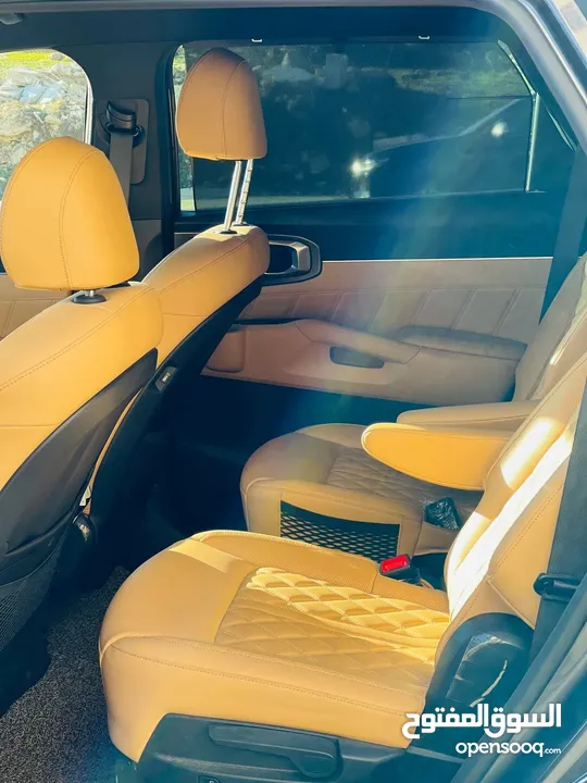 كيا سيرانتو موديل 2021 الماركة AMD