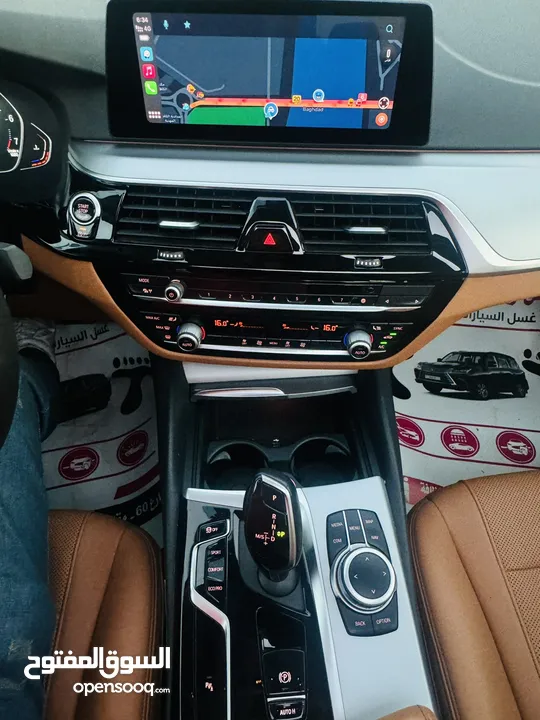 ‏ خليجيBmw 520i 2021