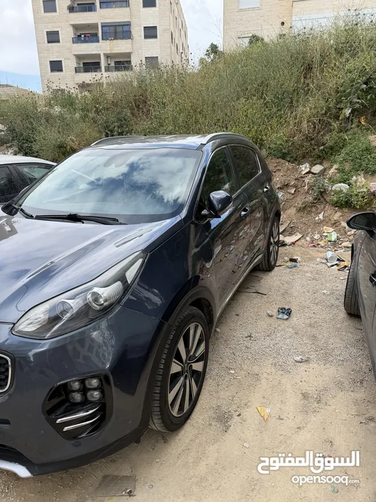 كيا سبورتاج 2018