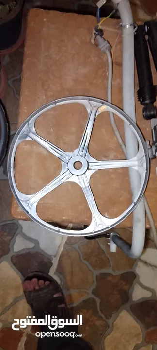 قطع غساله بيكو beko made in turkey