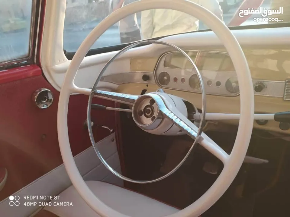 أوبيل 1959 تحفة نادرة بحالة وكالة