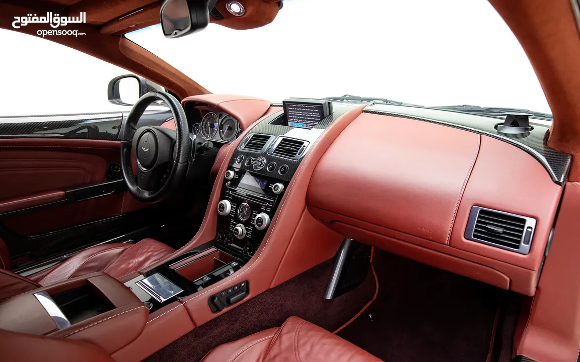 2010 ASTON MARTIN DBS