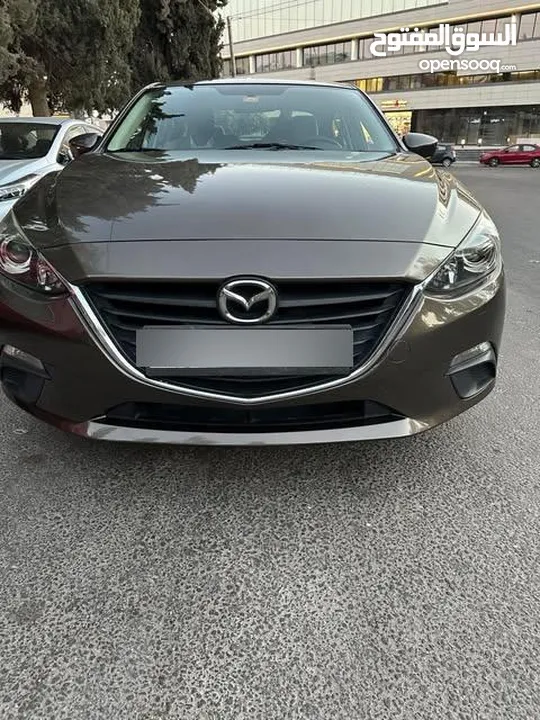 Mazda 3, 2105