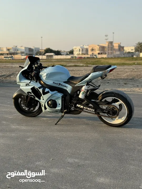 سوزوكي Gsxr1000 2010 خليجي