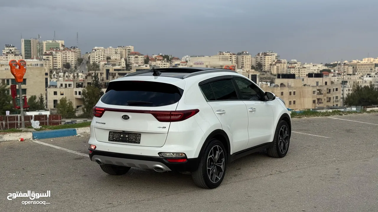كيا سبورتاج/للبيع