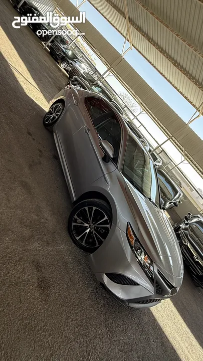 Toyota_Camry_Se_2020 سيارة لا زالت حرة