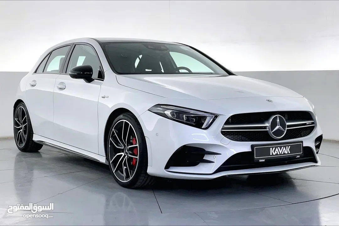 2023 Mercedes Benz A 35 AMG 4MATIC AMG - Premium+  • Big Price Drop • Manufacturer warranty till