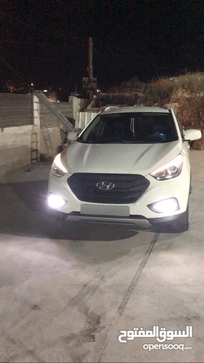 بوز 2014 Tucson 2012 للبيع