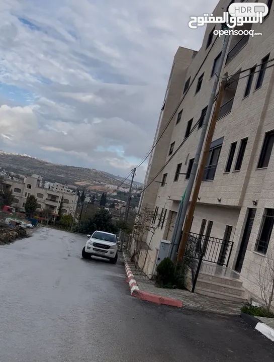 شقة مميزة للبيع في رام الله - جفنا  مشطبة تشطيب ديلوكس في حي راقي وهادي طابو من المالك كاش او تقسيط