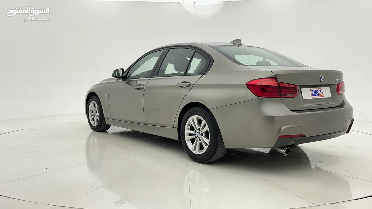 (HOME TEST DRIVE AND ZERO DOWN PAYMENT) BMW 318I