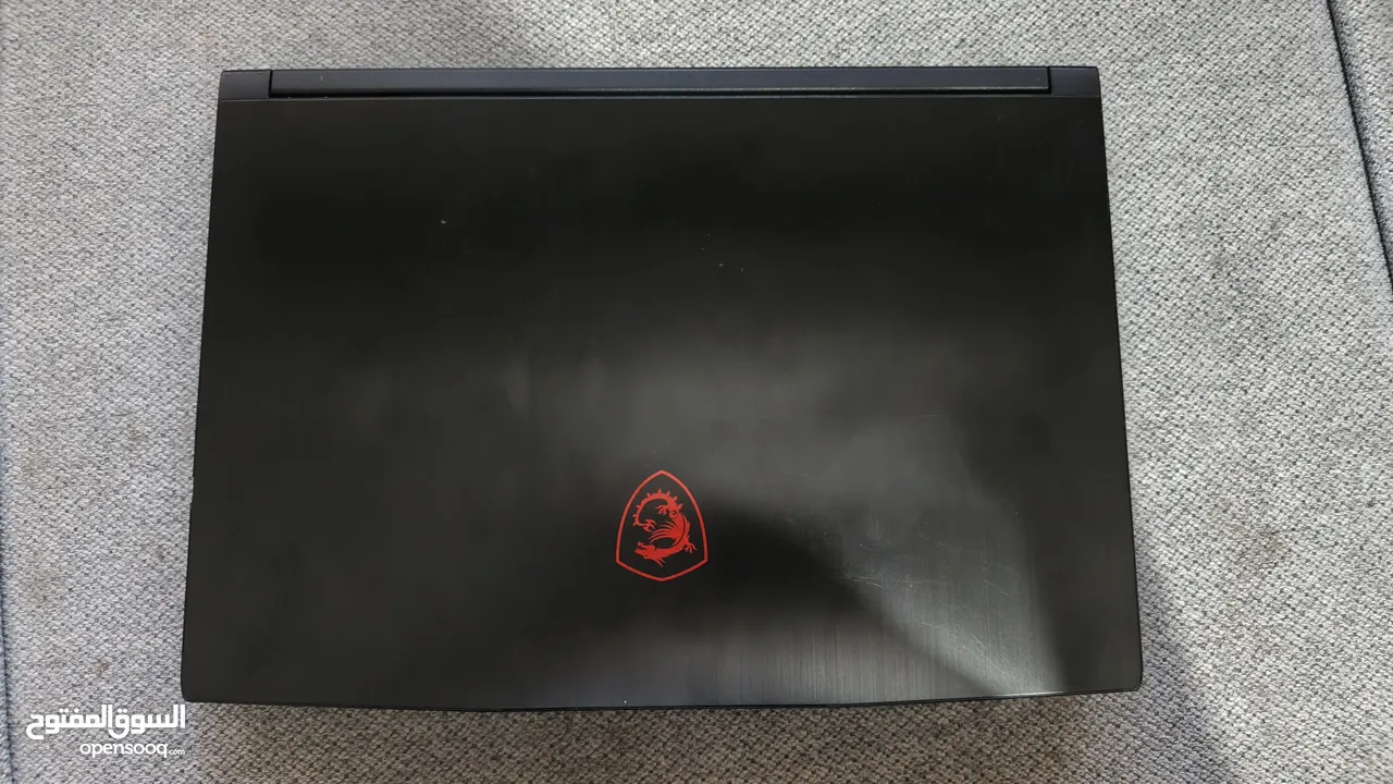Msi thin 15