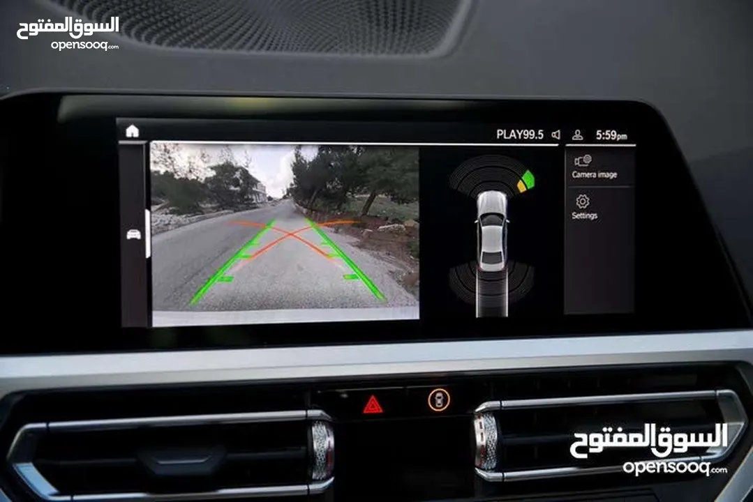 BMW 330e XDrive 2022 M kit للبيع كاش او اقساط