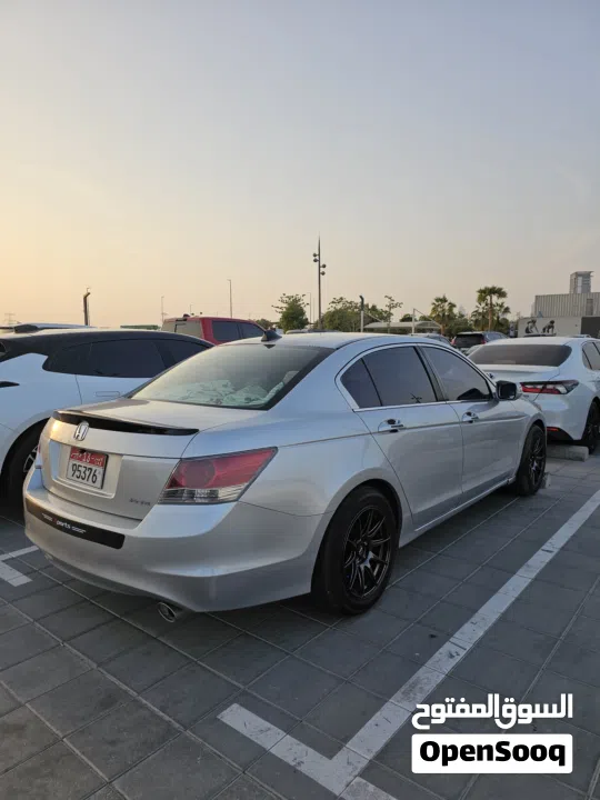 Honda accord 2010 4 cylinders 2.4L