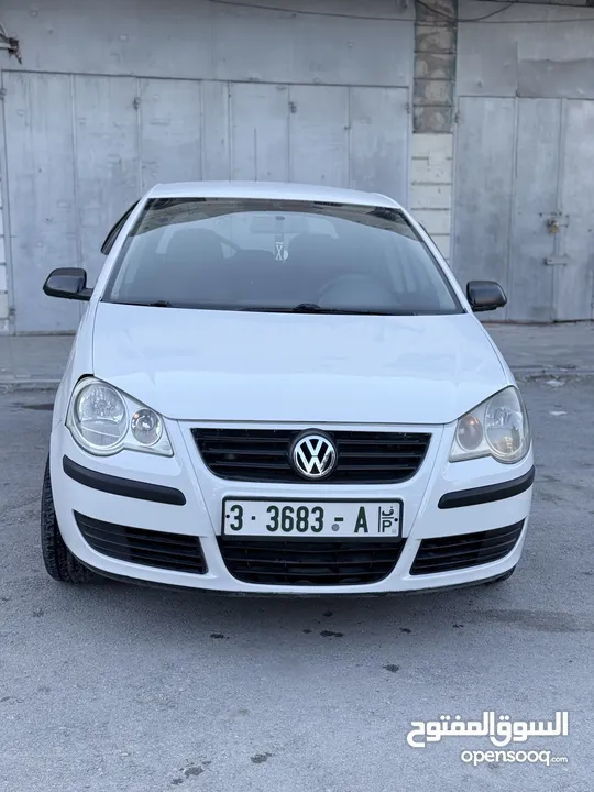 بولو 2008 للبيع