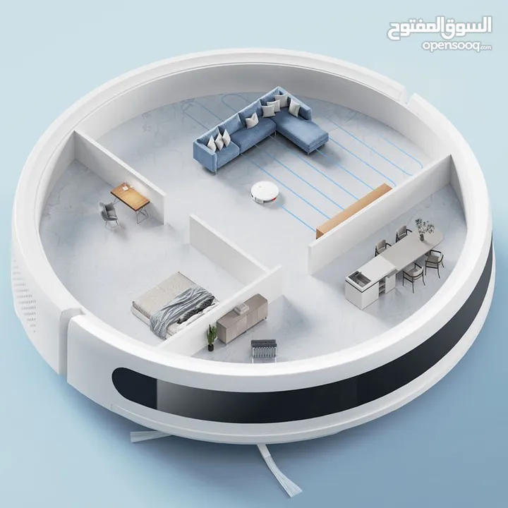 Mi E10 Vacuum Cleaner and Vacuum  مكنسة شاومي الذكية موديل E10 متوفرة الان بسعر ممتاز جدا ( Mi E10 )
