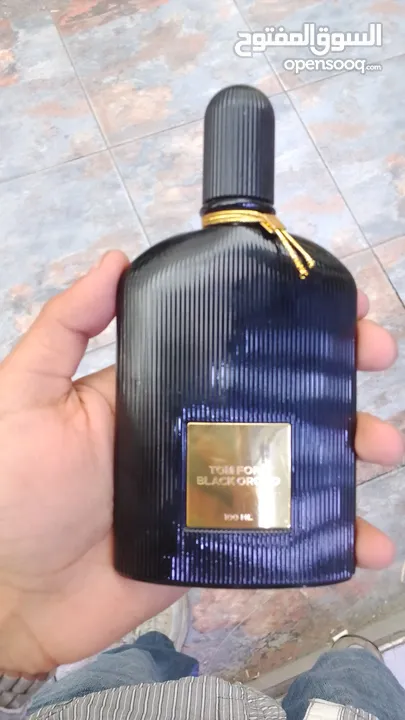 عطور فرنسيه تستر