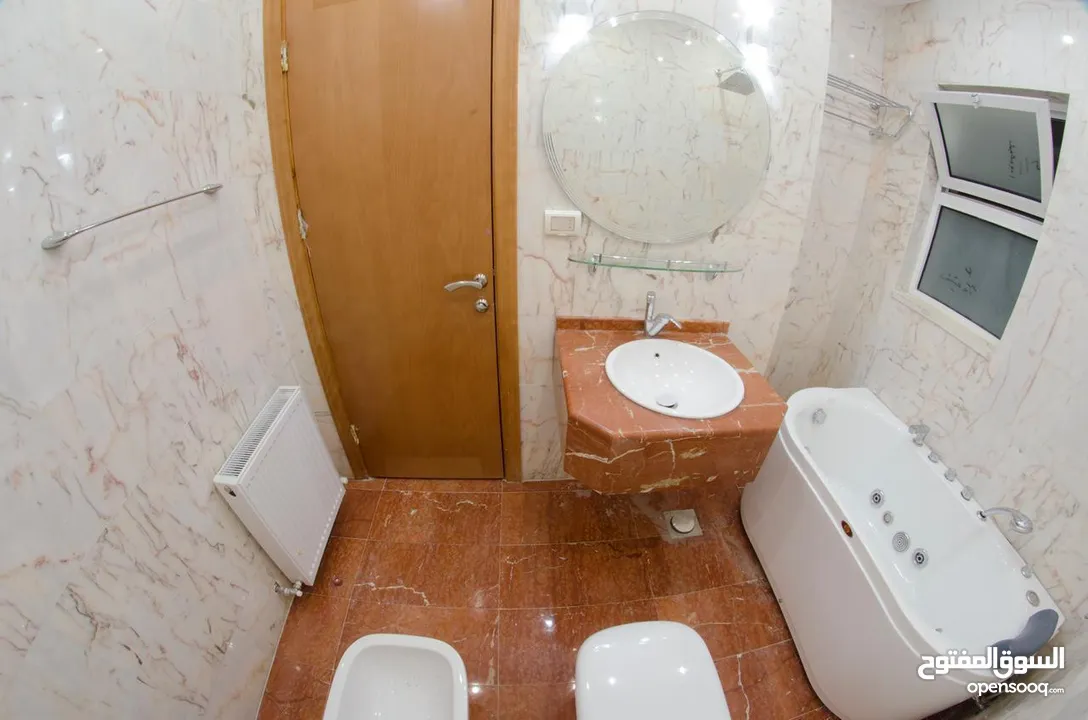 Furnished Duplex Apartment For Rent in Abdoun  ( Property 40276 )-174657811