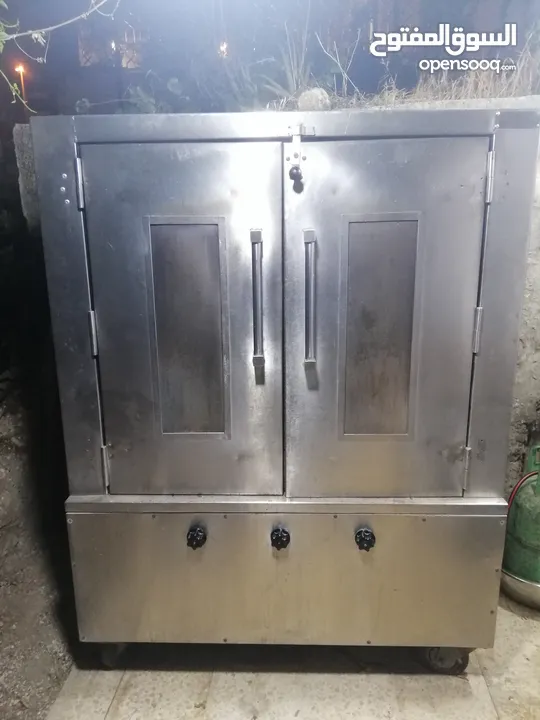 فرن عربي غاز