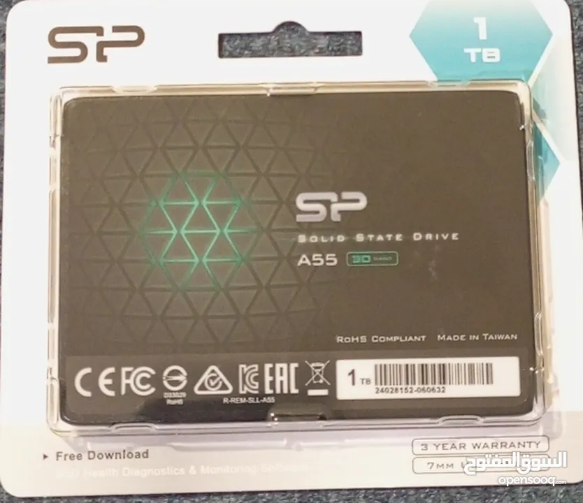 SSD SP silicon  power 1tB  40 jd