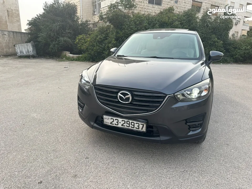 mazda cx_5 AKY ACTIVE وارد الوكالة  اعلا صنف