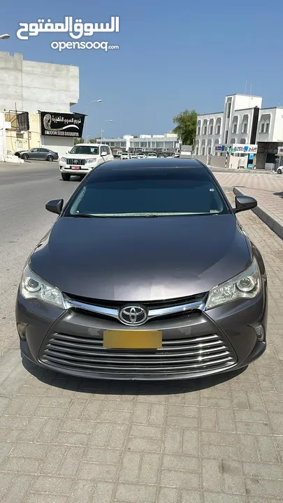 Toyota Camry for sale In excellent condition