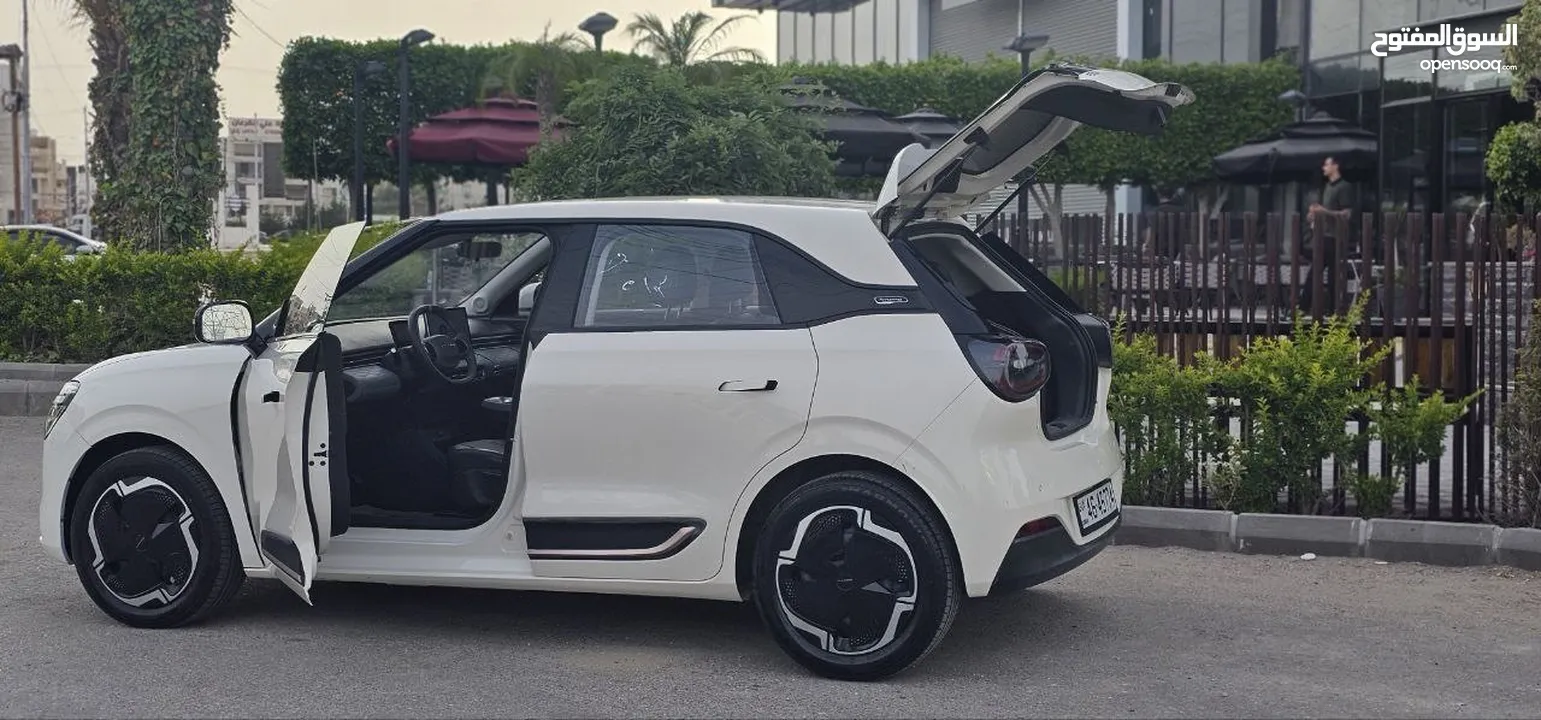 دونج فينج نامي بوكس2023 Dongfeng Nammi Box2023 ممشى حقيقي زيرو 6 الاف  فحص كامل حره جديد جمرك جديد