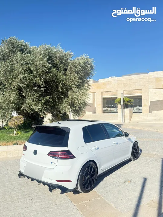 Golf gti2018
